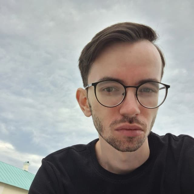 Никита Симохин — психолог